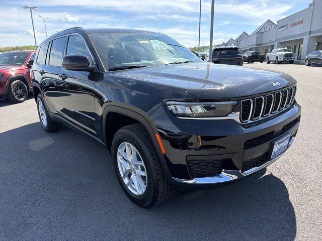 2026 Jeep Grand Cherokee L GRAND CHEROKEE L LAREDO X 4X4