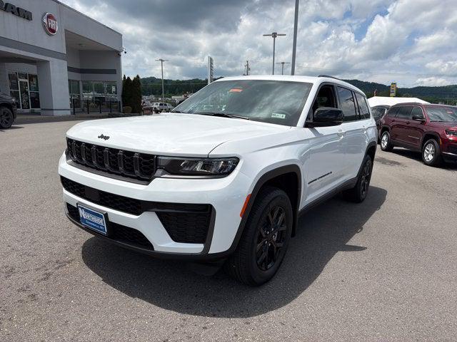 2026 Jeep Grand Cherokee GRAND CHEROKEE L LAREDO ALTITUDE 4X4 2026 Jeep Grand Cherokee GRAND CHEROKEE L LAREDO ALTITUDE 4X4