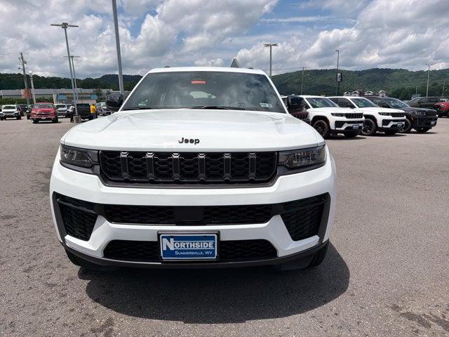 2026 Jeep Grand Cherokee GRAND CHEROKEE L LAREDO ALTITUDE 4X4 2026 Jeep Grand Cherokee GRAND CHEROKEE L LAREDO ALTITUDE 4X4