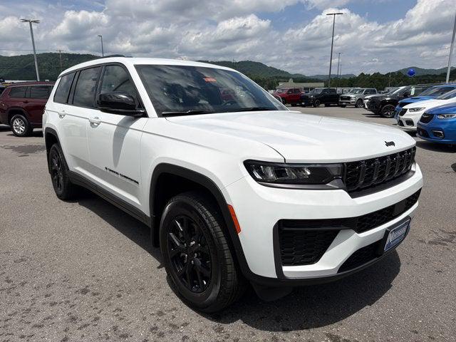 2026 Jeep Grand Cherokee GRAND CHEROKEE L LAREDO ALTITUDE 4X4 2026 Jeep Grand Cherokee GRAND CHEROKEE L LAREDO ALTITUDE 4X4