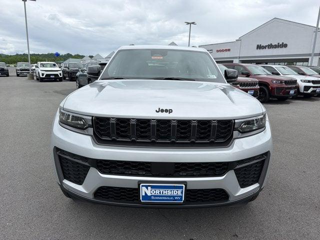 2026 Jeep Grand Cherokee L GRAND CHEROKEE L LAREDO ALTITUDE 4X4 2026 Jeep Grand Cherokee L GRAND CHEROKEE L LAREDO ALTITUDE 4X4