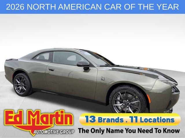 2026 Dodge Charger CHARGER SCAT PACK 2-DOOR AWD