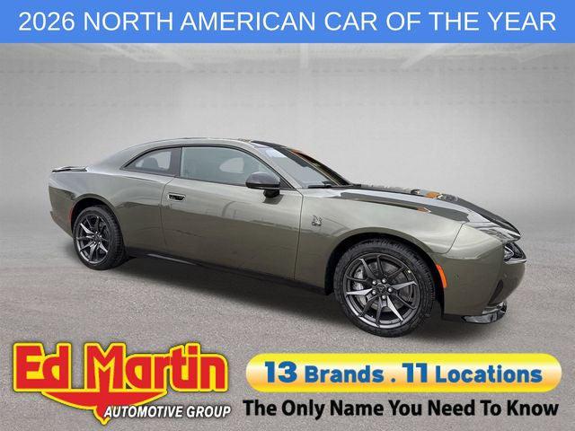 2026 Dodge Charger Scat Pack 2-Door AWD for sale in Anderson, IN