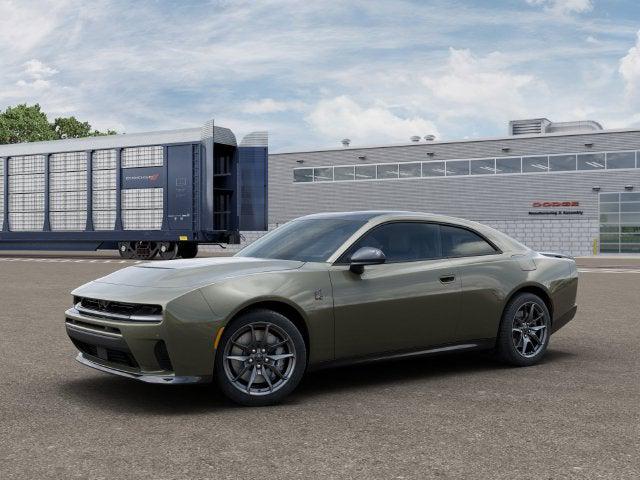 2026 Dodge Charger Scat Pack 2-Door AWD