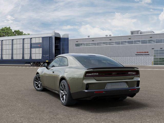 2026 Dodge Charger Scat Pack 2-Door AWD