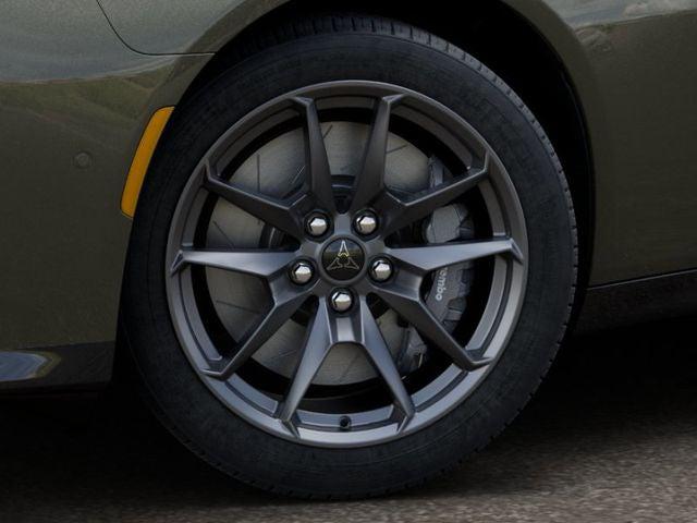 2026 Dodge Charger Scat Pack 2-Door AWD