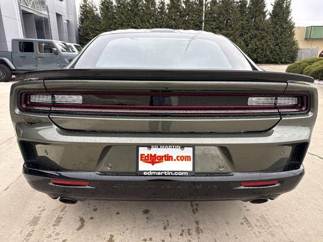2026 Dodge Charger Scat Pack 2-Door AWD