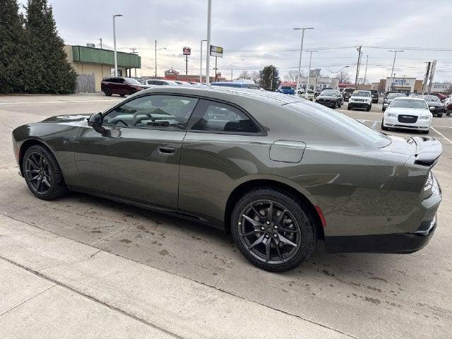 2026 Dodge Charger Scat Pack 2-Door AWD