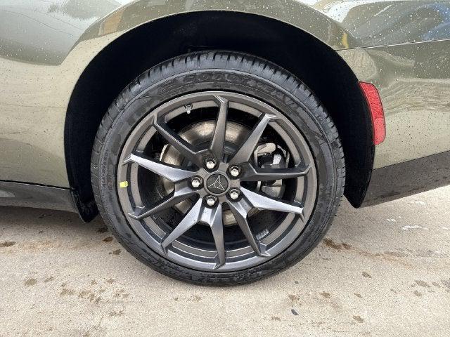 2026 Dodge Charger Scat Pack 2-Door AWD