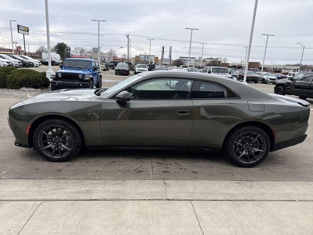 2026 Dodge Charger Scat Pack 2-Door AWD
