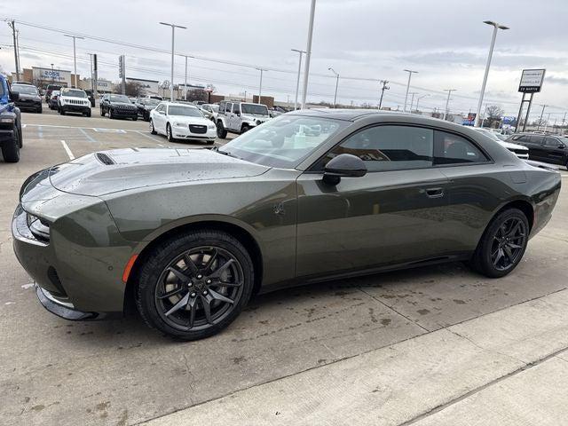 2026 Dodge Charger Scat Pack 2-Door AWD