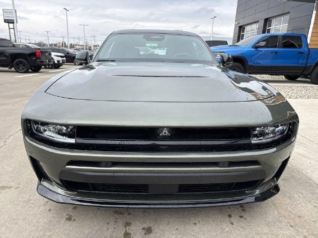 2026 Dodge Charger Scat Pack 2-Door AWD