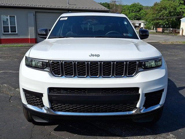 2026 Jeep Grand Cherokee L GRAND CHEROKEE L LAREDO 4X4 2026 Jeep Grand Cherokee L GRAND CHEROKEE L LAREDO 4X4