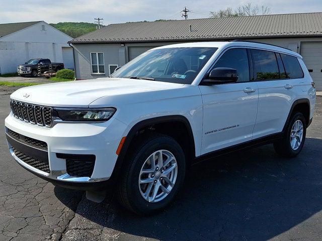 2026 Jeep Grand Cherokee L GRAND CHEROKEE L LAREDO 4X4 2026 Jeep Grand Cherokee L GRAND CHEROKEE L LAREDO 4X4