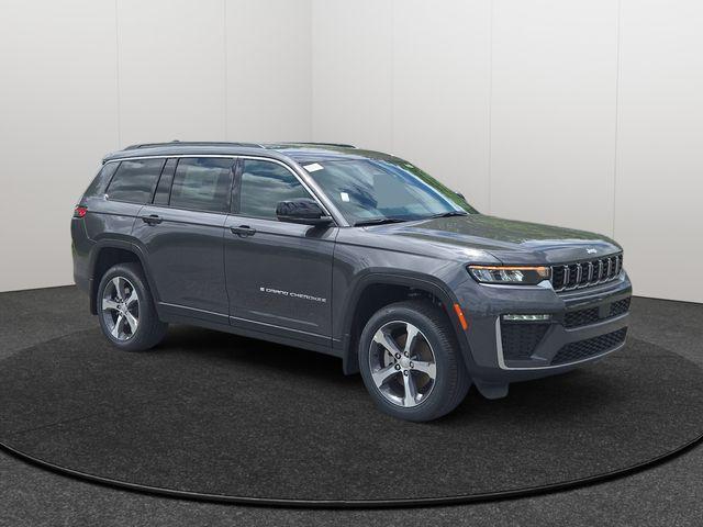 2026 Jeep Grand Cherokee L GRAND CHEROKEE L LIMITED 4X4 2026 Jeep Grand Cherokee L GRAND CHEROKEE L LIMITED 4X4