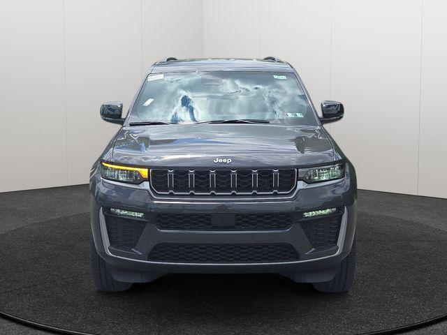 2026 Jeep Grand Cherokee L GRAND CHEROKEE L LIMITED 4X4 2026 Jeep Grand Cherokee L GRAND CHEROKEE L LIMITED 4X4