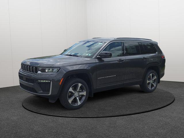 2026 Jeep Grand Cherokee L GRAND CHEROKEE L LIMITED 4X4 2026 Jeep Grand Cherokee L GRAND CHEROKEE L LIMITED 4X4