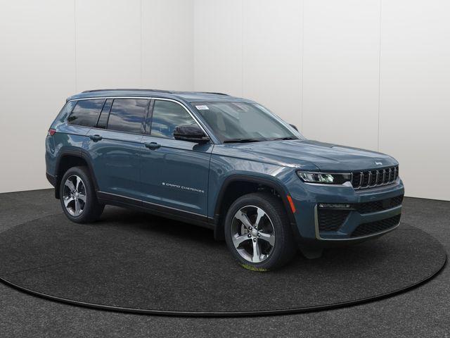 2026 Jeep Grand Cherokee L GRAND CHEROKEE L LIMITED 4X4 2026 Jeep Grand Cherokee L GRAND CHEROKEE L LIMITED 4X4