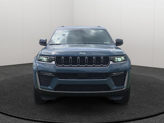 2026 Jeep Grand Cherokee L GRAND CHEROKEE L LIMITED 4X4 2026 Jeep Grand Cherokee L GRAND CHEROKEE L LIMITED 4X4