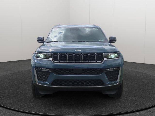 2026 Jeep Grand Cherokee GRAND CHEROKEE L LIMITED 4X4 2026 Jeep Grand Cherokee GRAND CHEROKEE L LIMITED 4X4