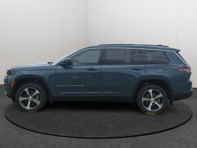 2026 Jeep Grand Cherokee GRAND CHEROKEE L LIMITED 4X4 2026 Jeep Grand Cherokee GRAND CHEROKEE L LIMITED 4X4