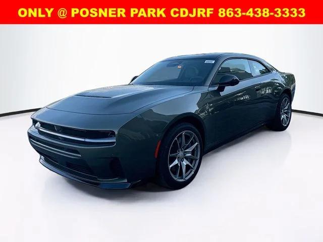 2026 Dodge Charger CHARGER SCAT PACK PLUS 2-DOOR AWD