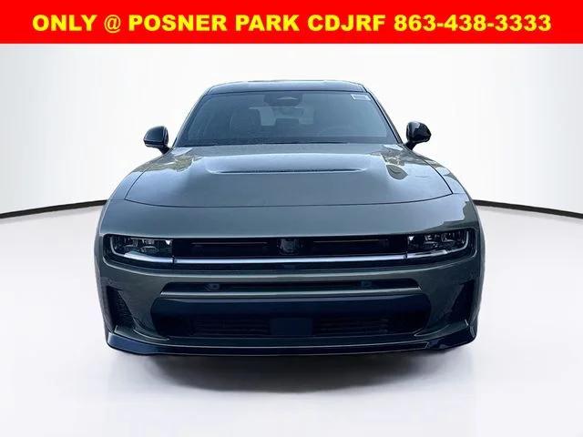 2026 Dodge Charger CHARGER SCAT PACK PLUS 2-DOOR AWD
