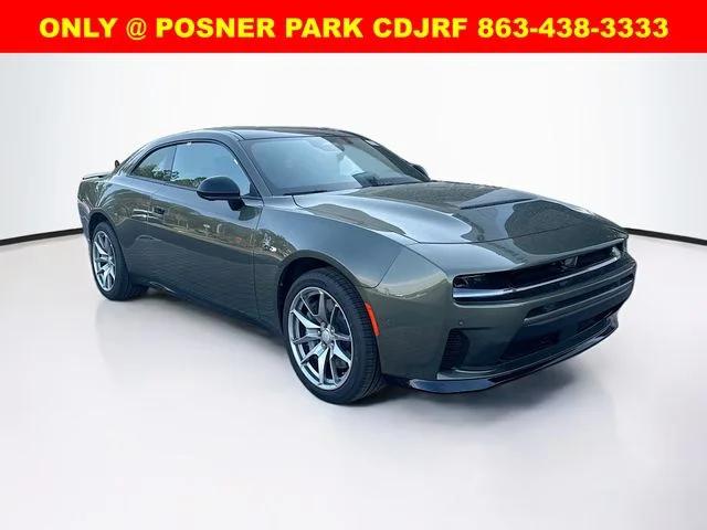 2026 Dodge Charger CHARGER SCAT PACK PLUS 2-DOOR AWD