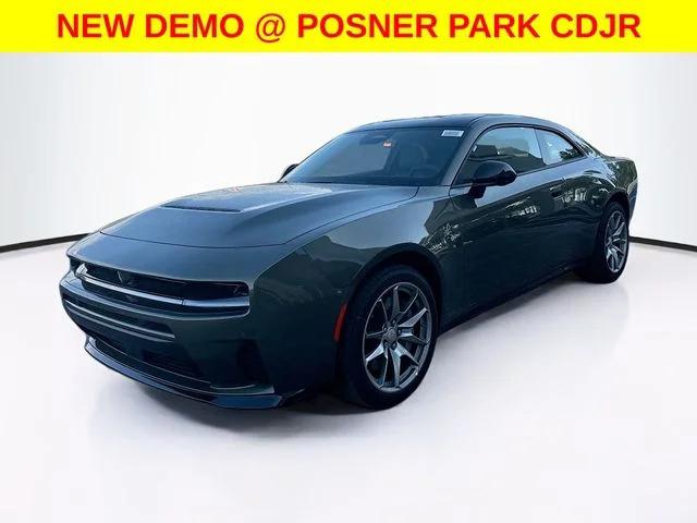 2026 Dodge Charger CHARGER SCAT PACK PLUS 2-DOOR AWD