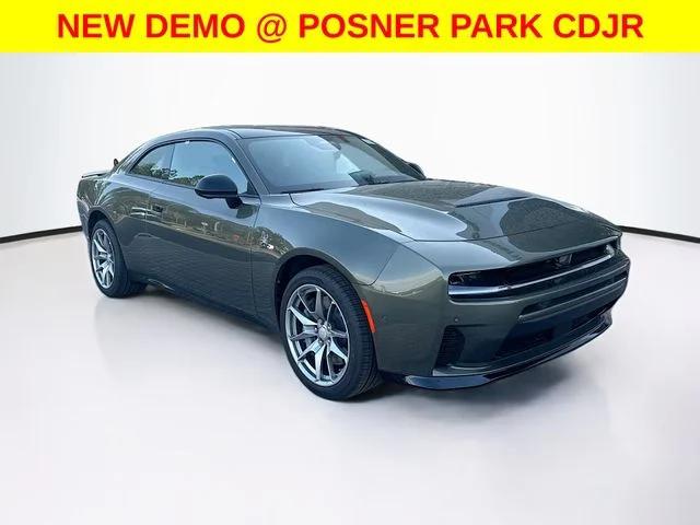 2026 Dodge Charger CHARGER SCAT PACK PLUS 2-DOOR AWD