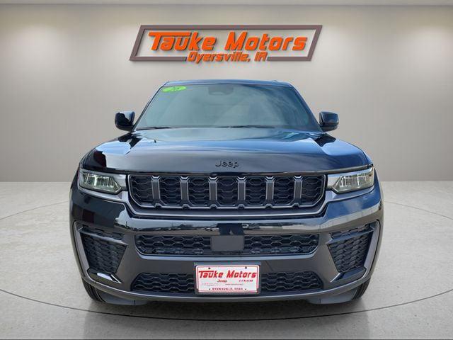 2026 Jeep Grand Cherokee L GRAND CHEROKEE L LAREDO ALTITUDE 4X4