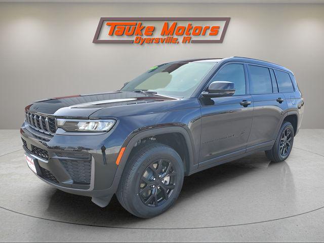 2026 Jeep Grand Cherokee L GRAND CHEROKEE L LAREDO ALTITUDE 4X4