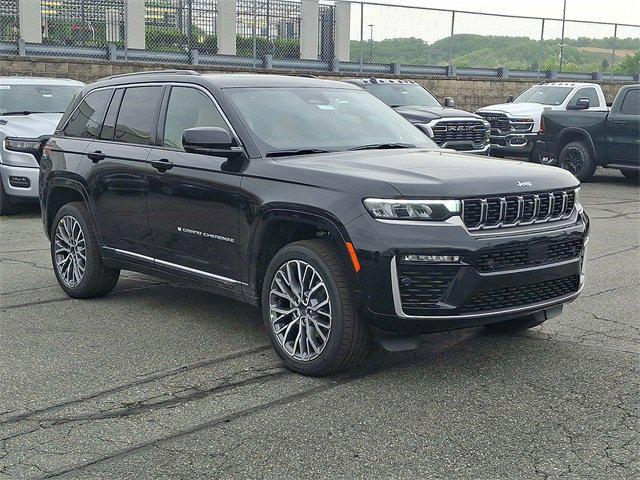 2026 Jeep Grand Cherokee GRAND CHEROKEE SUMMIT 4X4 2026 Jeep Grand Cherokee GRAND CHEROKEE SUMMIT 4X4