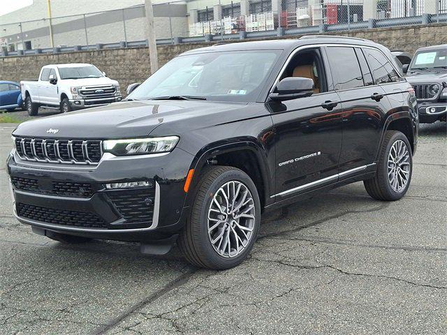 2026 Jeep Grand Cherokee GRAND CHEROKEE SUMMIT 4X4 2026 Jeep Grand Cherokee GRAND CHEROKEE SUMMIT 4X4