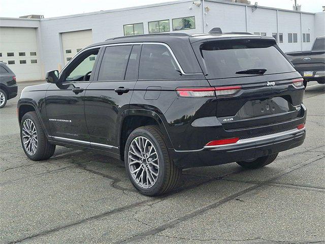 2026 Jeep Grand Cherokee GRAND CHEROKEE SUMMIT 4X4 2026 Jeep Grand Cherokee GRAND CHEROKEE SUMMIT 4X4