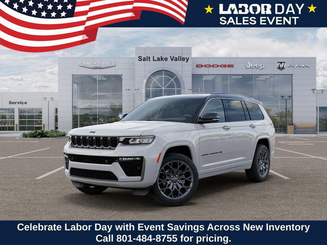 2026 Jeep Grand Cherokee Summit 4x4 for sale in Salt Lake City, UT