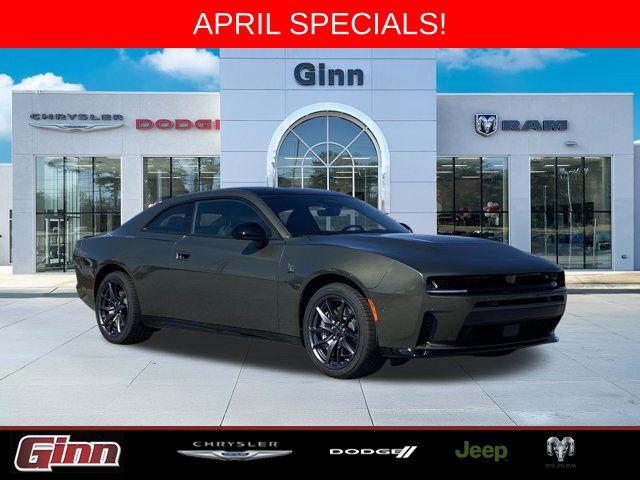 2026 Dodge Charger CHARGER SCAT PACK 2-DOOR AWD