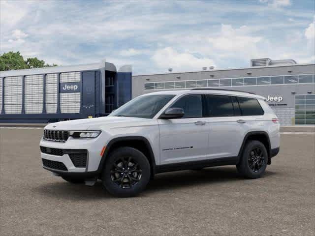 2026 Jeep Grand Cherokee GRAND CHEROKEE L LAREDO ALTITUDE 4X4 2026 Jeep Grand Cherokee GRAND CHEROKEE L LAREDO ALTITUDE 4X4