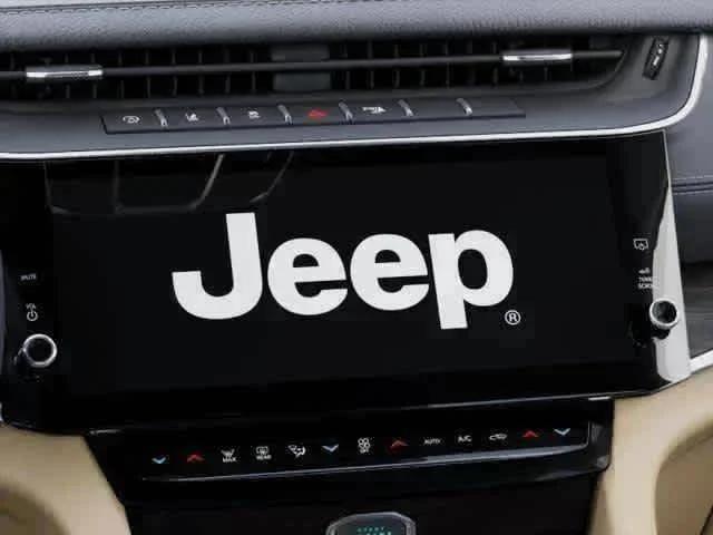 2026 Jeep Grand Cherokee GRAND CHEROKEE L LIMITED 4X4 2026 Jeep Grand Cherokee GRAND CHEROKEE L LIMITED 4X4