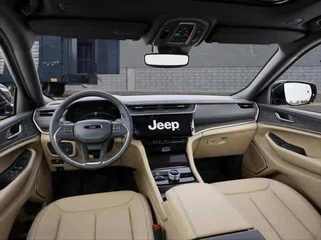 2026 Jeep Grand Cherokee GRAND CHEROKEE L LIMITED 4X4 2026 Jeep Grand Cherokee GRAND CHEROKEE L LIMITED 4X4