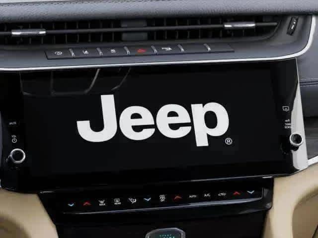 2026 Jeep Grand Cherokee GRAND CHEROKEE L LIMITED 4X4 2026 Jeep Grand Cherokee GRAND CHEROKEE L LIMITED 4X4