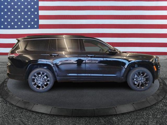 2026 Jeep Grand Cherokee L GRAND CHEROKEE L LIMITED RESERVE 4X4