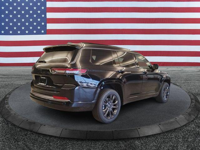 2026 Jeep Grand Cherokee L GRAND CHEROKEE L LIMITED RESERVE 4X4