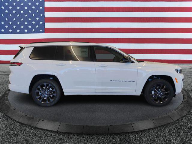 2026 Jeep Grand Cherokee GRAND CHEROKEE L LIMITED RESERVE 4X4 2026 Jeep Grand Cherokee GRAND CHEROKEE L LIMITED RESERVE 4X4