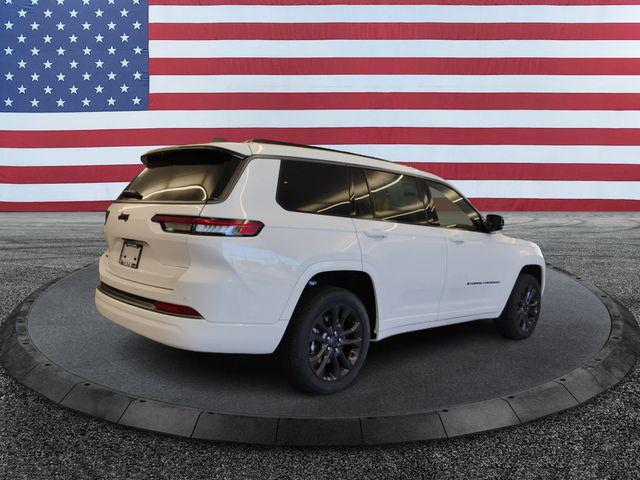2026 Jeep Grand Cherokee GRAND CHEROKEE L LIMITED RESERVE 4X4 2026 Jeep Grand Cherokee GRAND CHEROKEE L LIMITED RESERVE 4X4