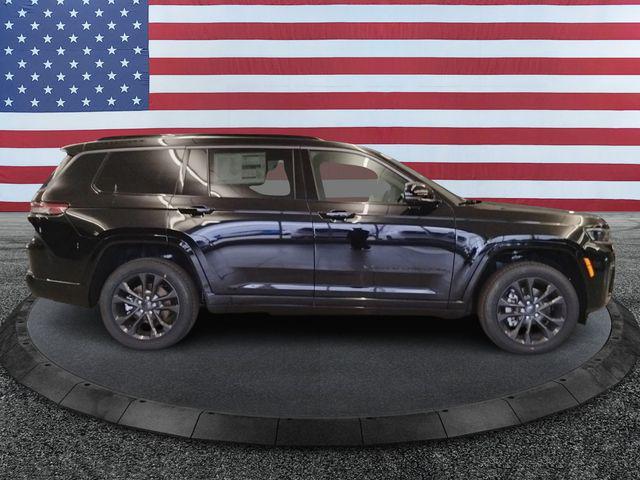 2026 Jeep Grand Cherokee GRAND CHEROKEE L LIMITED RESERVE 4X4 2026 Jeep Grand Cherokee GRAND CHEROKEE L LIMITED RESERVE 4X4