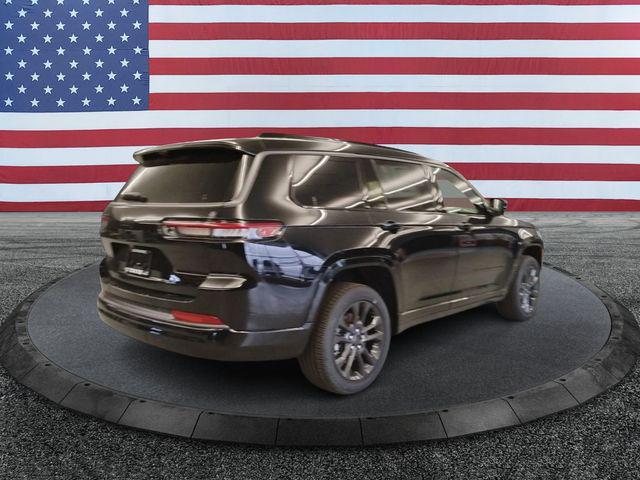 2026 Jeep Grand Cherokee GRAND CHEROKEE L LIMITED RESERVE 4X4 2026 Jeep Grand Cherokee GRAND CHEROKEE L LIMITED RESERVE 4X4