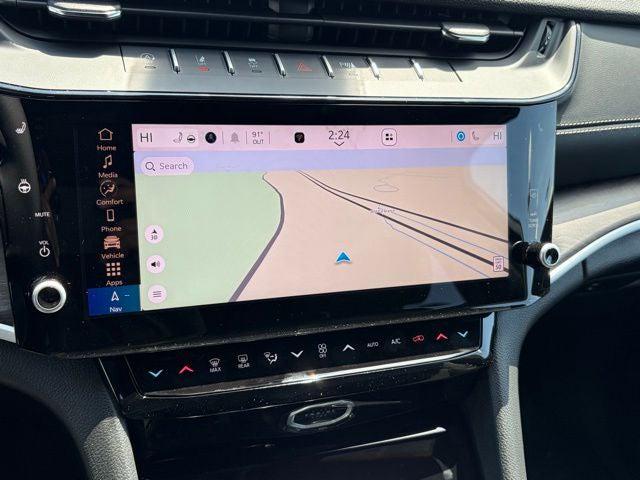 2026 Jeep Grand Cherokee L GRAND CHEROKEE L LAREDO ALTITUDE 4X4 2026 Jeep Grand Cherokee L GRAND CHEROKEE L LAREDO ALTITUDE 4X4