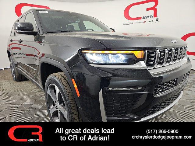 2026 Jeep Grand Cherokee GRAND CHEROKEE L LIMITED 4X4 2026 Jeep Grand Cherokee GRAND CHEROKEE L LIMITED 4X4