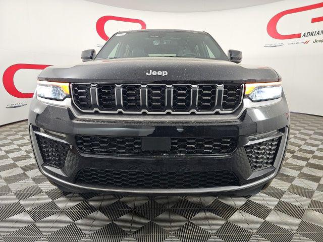 2026 Jeep Grand Cherokee GRAND CHEROKEE L LIMITED 4X4 2026 Jeep Grand Cherokee GRAND CHEROKEE L LIMITED 4X4